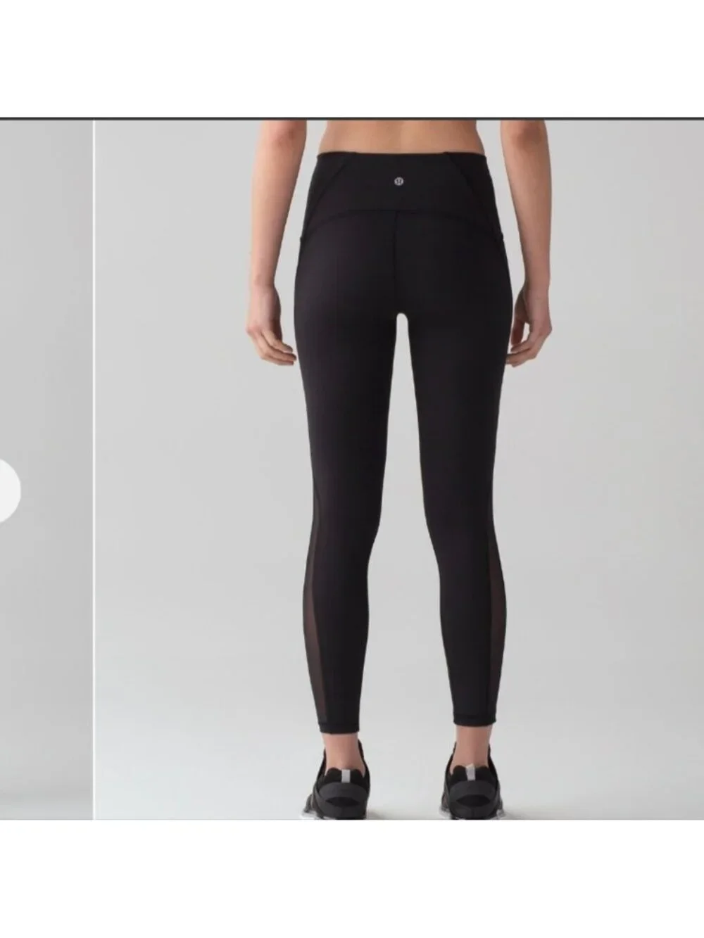 Lululemon Train Times 7/8 Pant *25